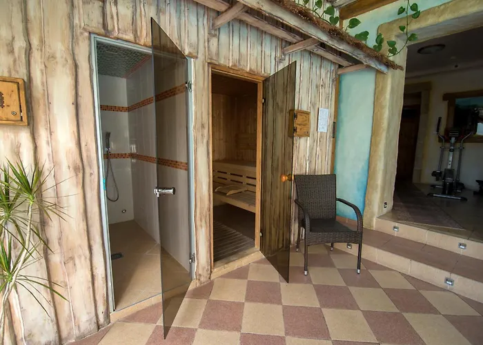 Hotel Pod Szrenica