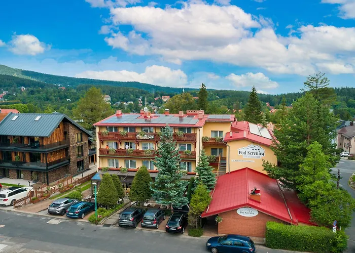 Hotel Pod Szrenica