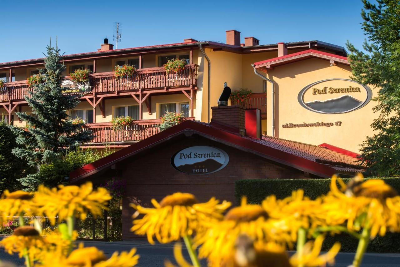 Pod Szrenica Aparthotel