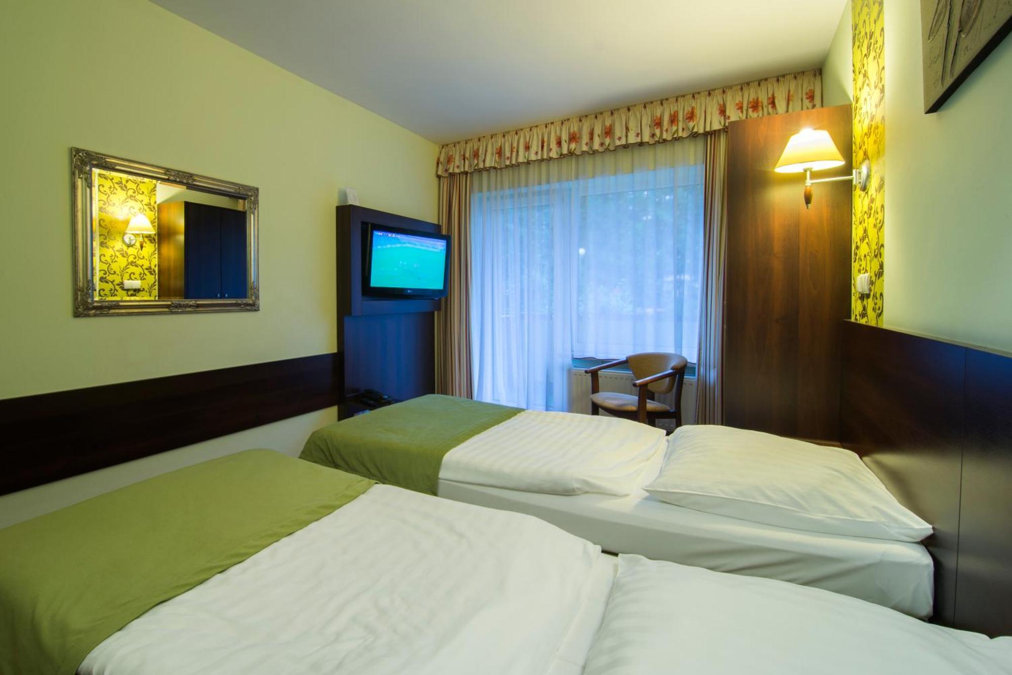 Pod Szrenica Aparthotel Sklářská Poruba