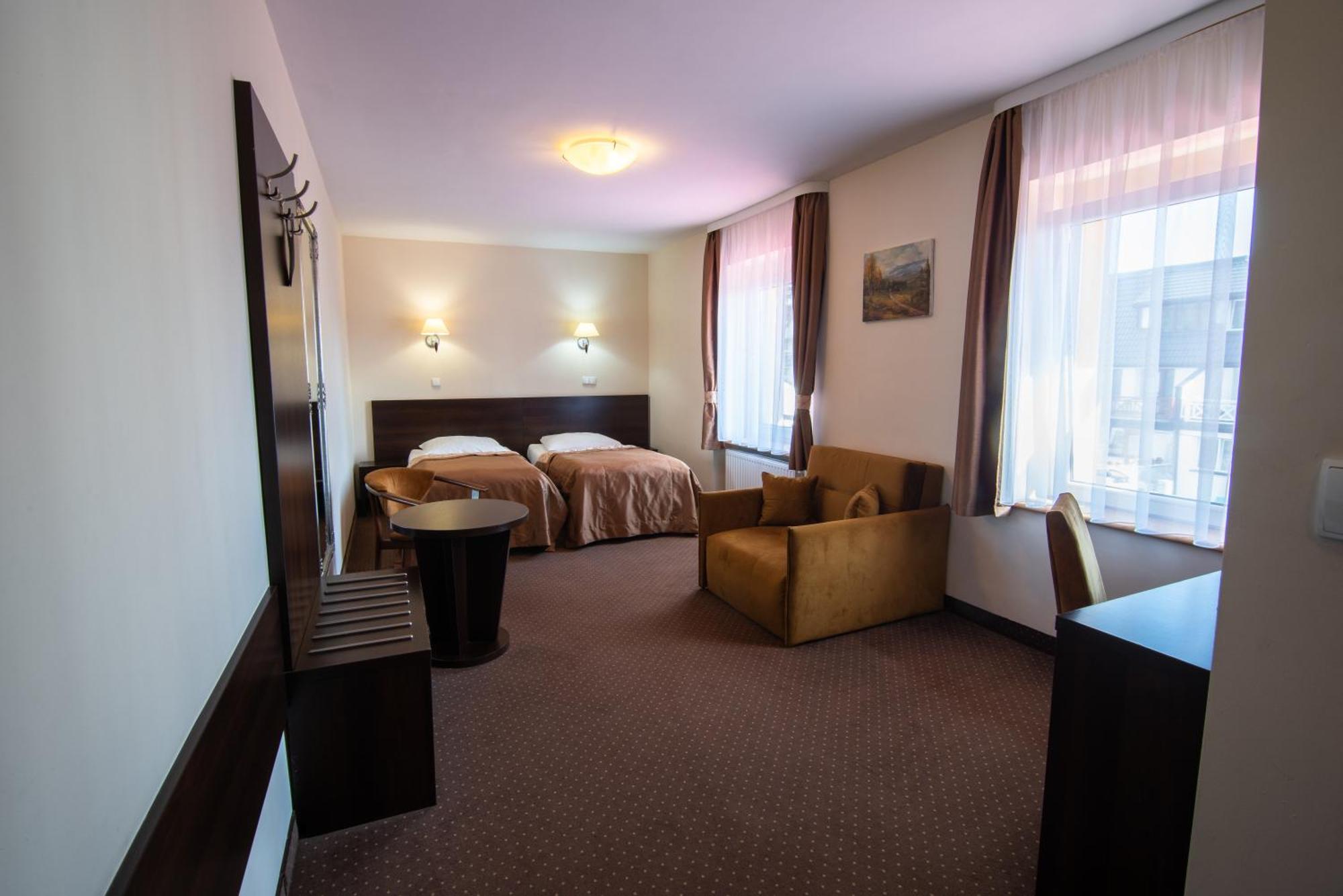 Aparthotel Pod Szrenica 3*