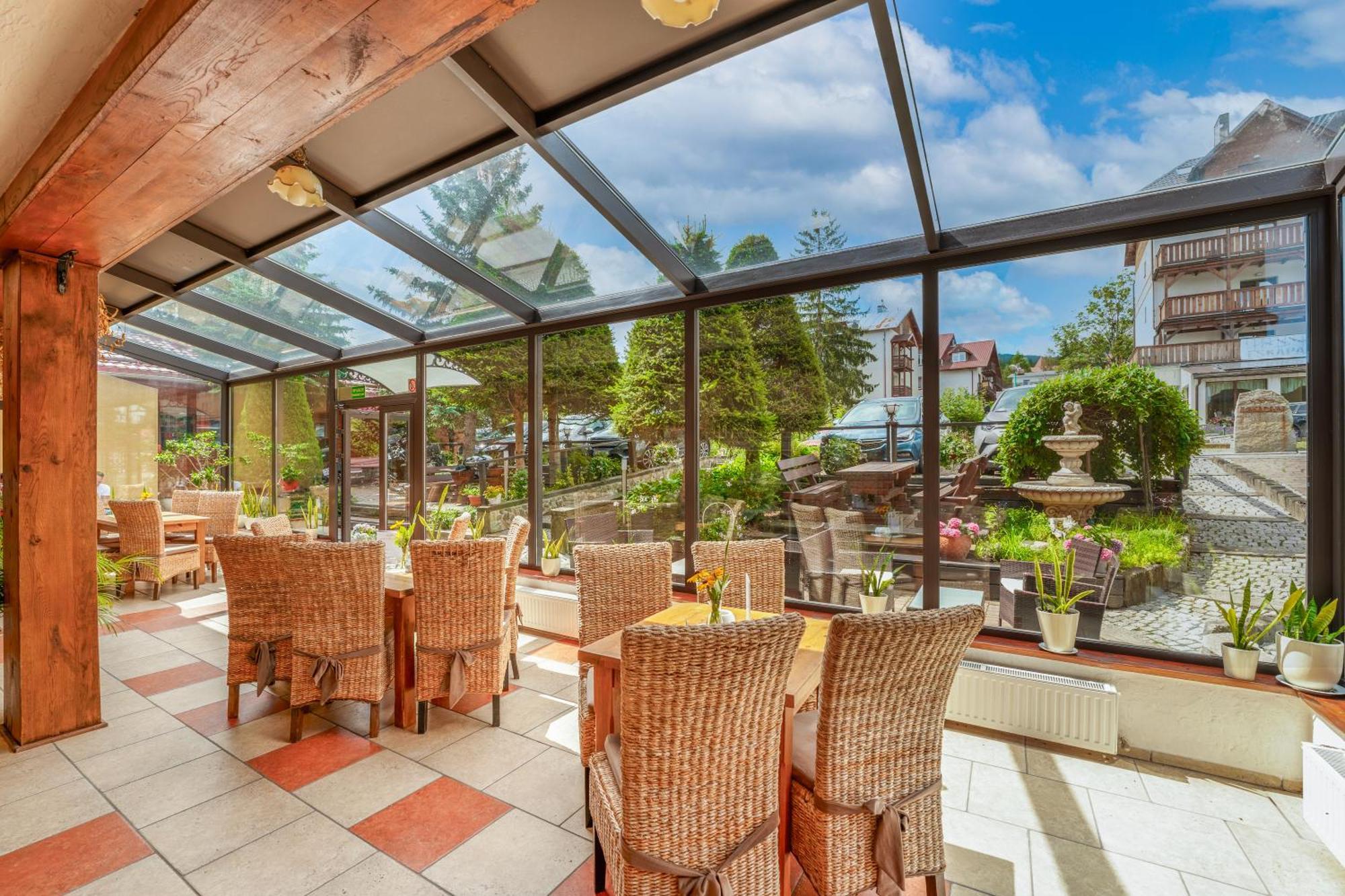 Pod Szrenica Aparthotel Schreiberhau